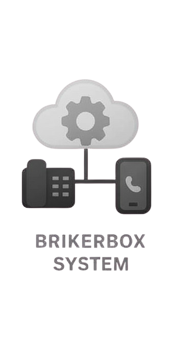 Brikerbox System